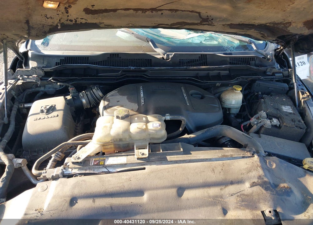 2016 RAM 1500 LAIE VIN: 1C6RR6NM3GS227913