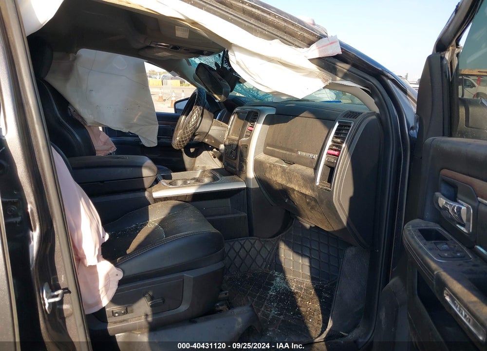 2016 RAM 1500 LAIE VIN: 1C6RR6NM3GS227913