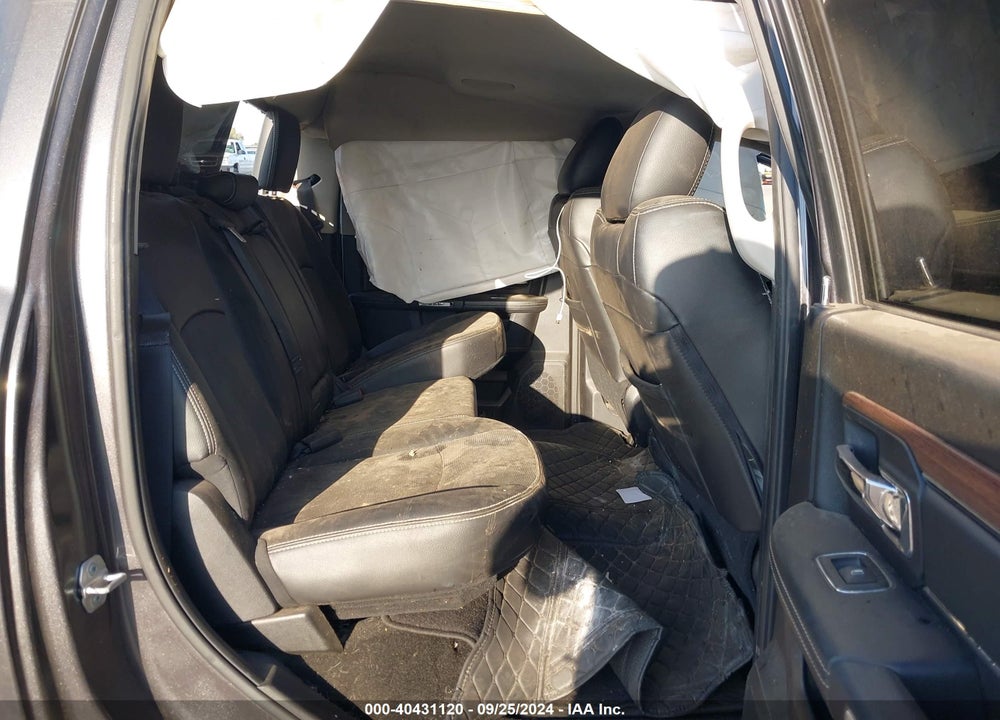 2016 RAM 1500 LAIE VIN: 1C6RR6NM3GS227913