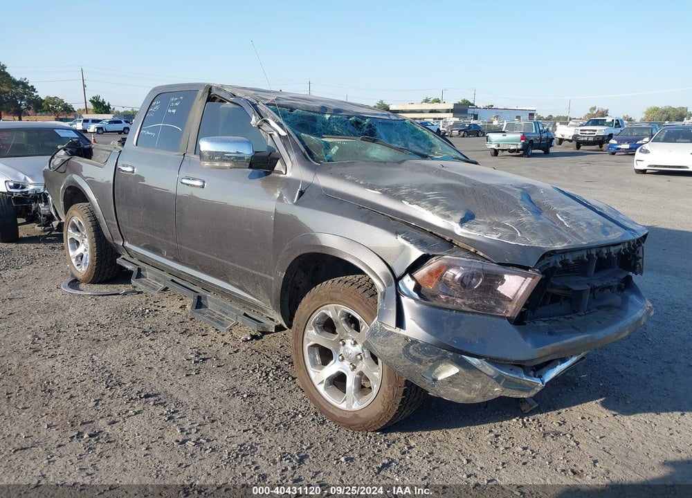 2016 RAM 1500 LAIE VIN: 1C6RR6NM3GS227913
