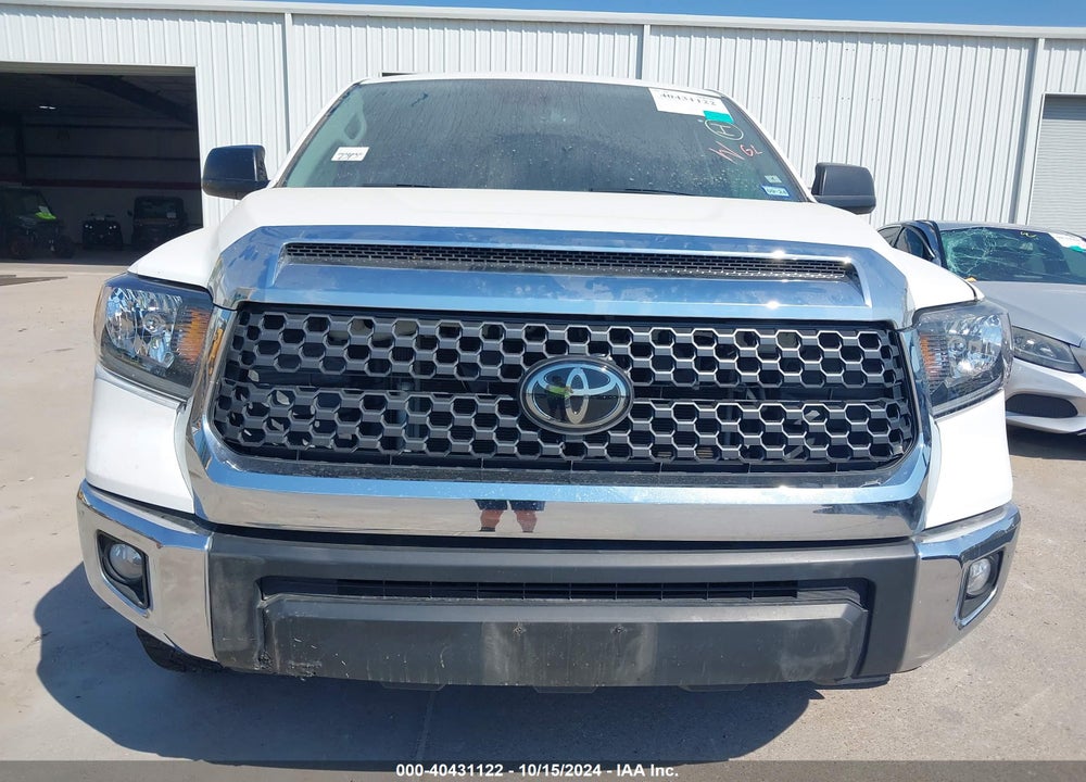 2021 TOYOTA TUNDRA SR5 VIN: 5TFEY5F17MX298068