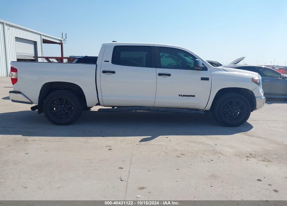 2021 TOYOTA TUNDRA SR5 VIN: 5TFEY5F17MX298068