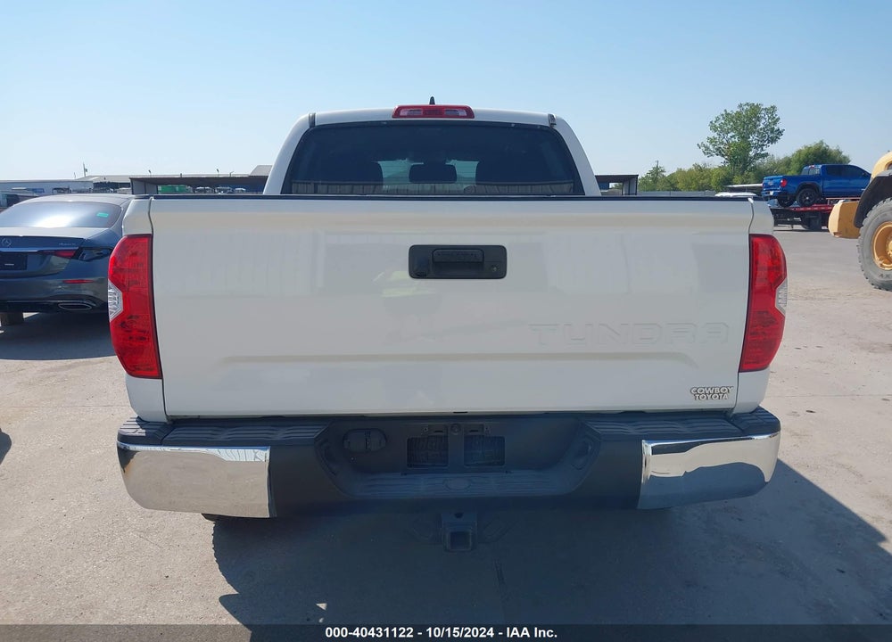 2021 TOYOTA TUNDRA SR5 VIN: 5TFEY5F17MX298068