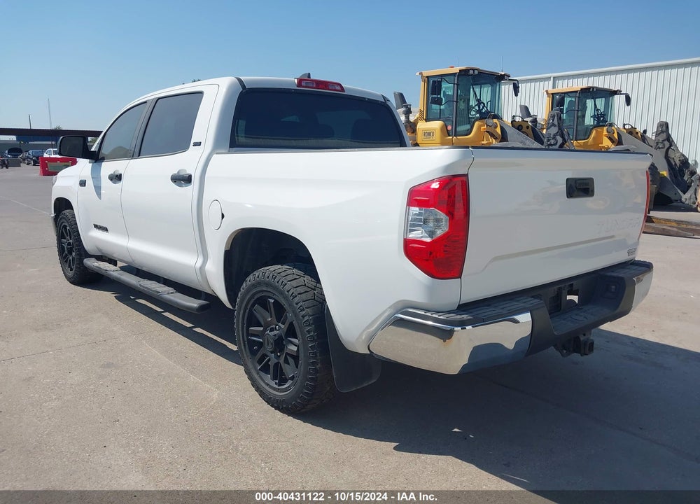 2021 TOYOTA TUNDRA SR5 VIN: 5TFEY5F17MX298068