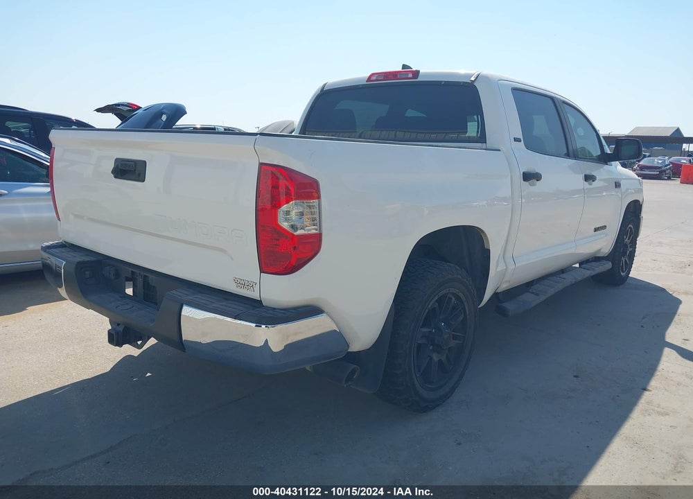 2021 TOYOTA TUNDRA SR5 VIN: 5TFEY5F17MX298068