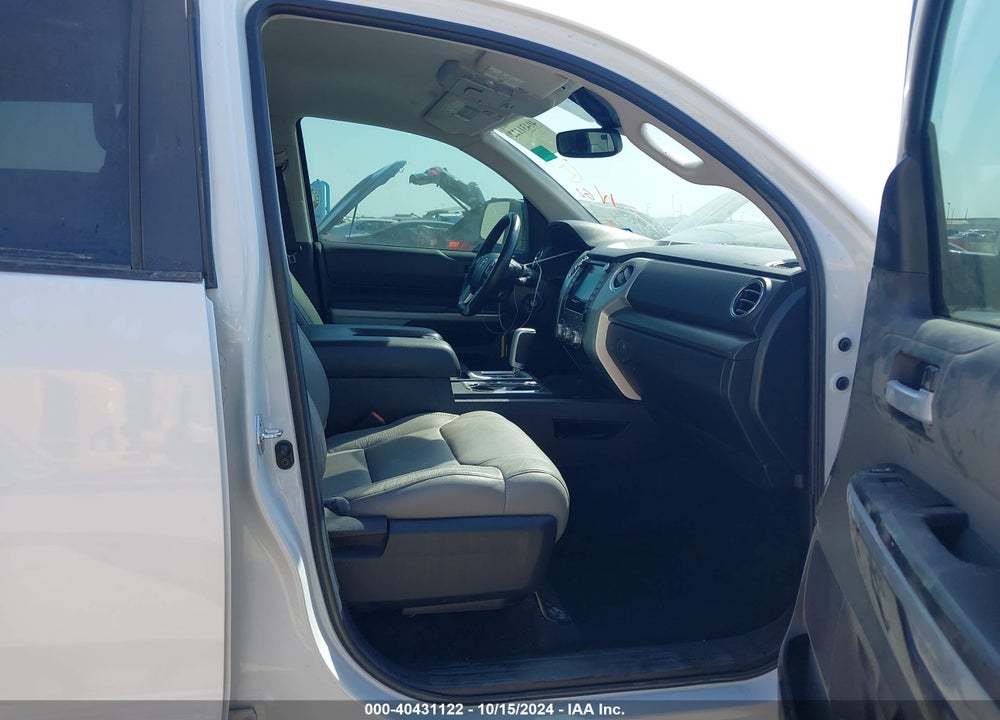 2021 TOYOTA TUNDRA SR5 VIN: 5TFEY5F17MX298068