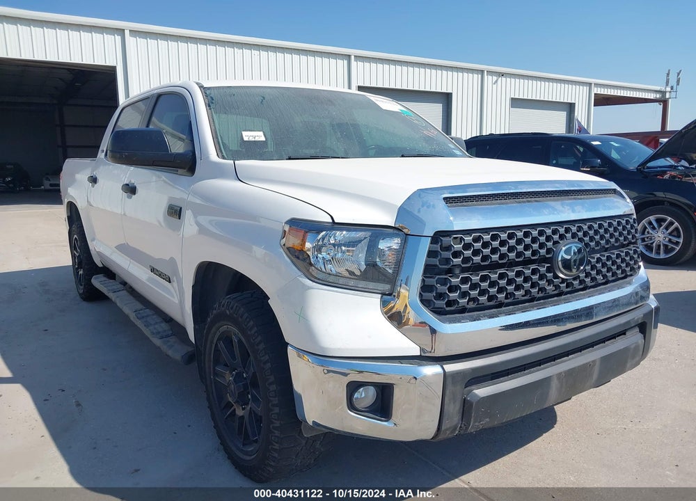 2021 TOYOTA TUNDRA SR5 VIN: 5TFEY5F17MX298068