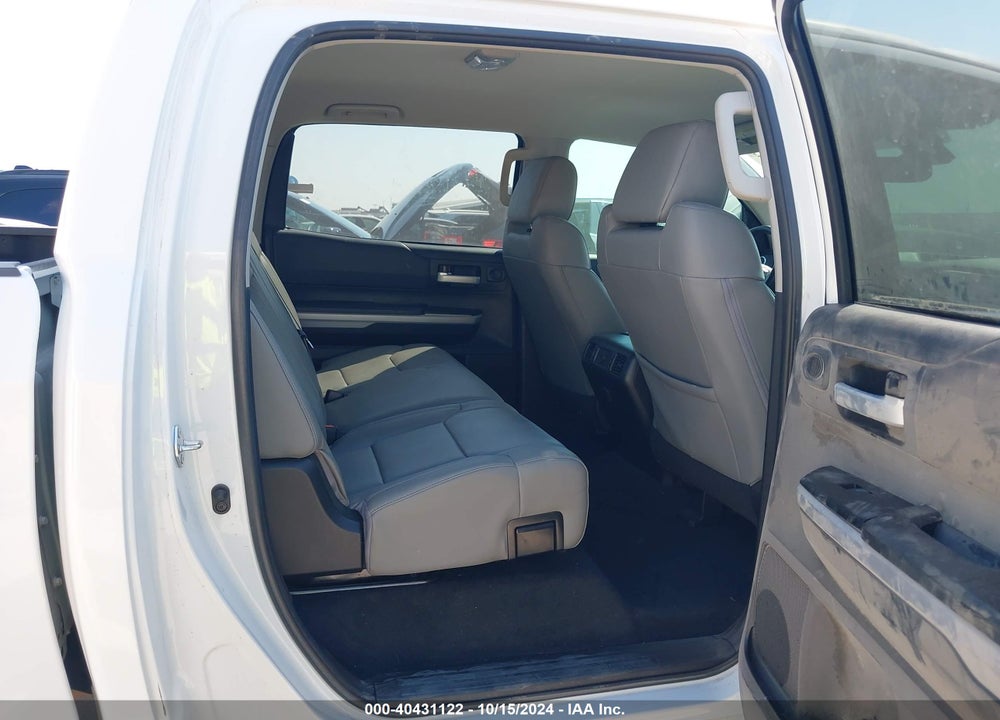 2021 TOYOTA TUNDRA SR5 VIN: 5TFEY5F17MX298068