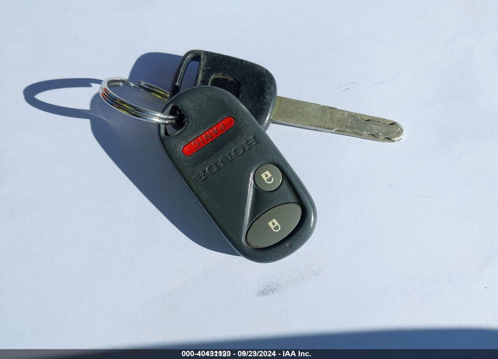 2004 HONDA CIVIC LX VIN: 2HGES16604H624336