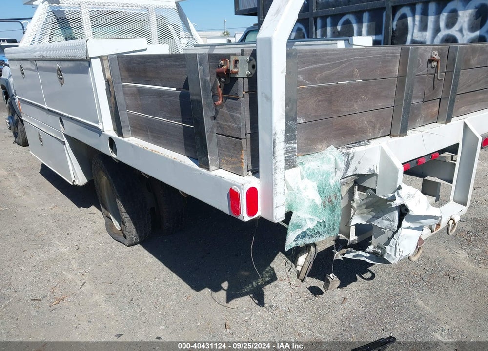 2003 CHEVROLET SILVERADO 3500 CHASSIS VIN: 1GBJC34153E192589