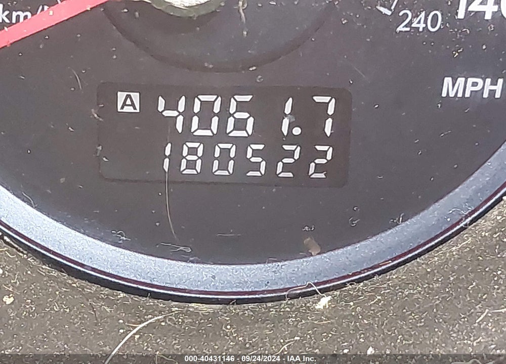 2006 SUBARU B9 TRIBECA LIMITED 7-PASSENGER VIN: 4S4WX86C064427343