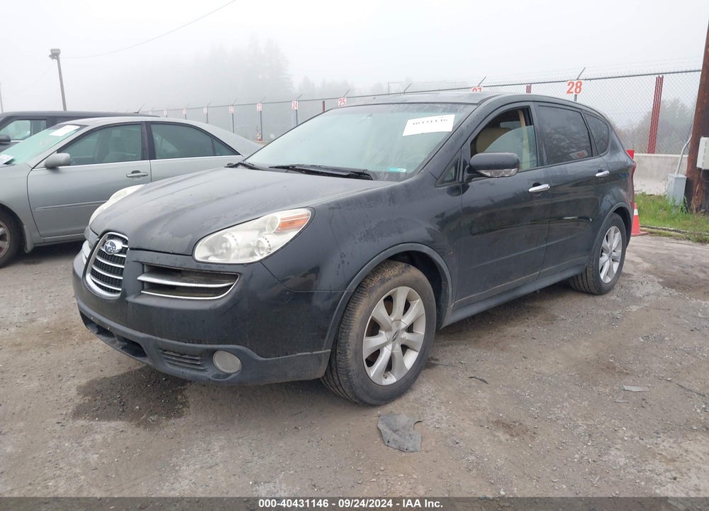 2006 SUBARU B9 TRIBECA LIMITED 7-PASSENGER VIN: 4S4WX86C064427343