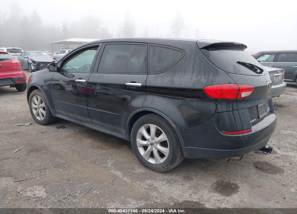 2006 SUBARU B9 TRIBECA LIMITED 7-PASSENGER VIN: 4S4WX86C064427343