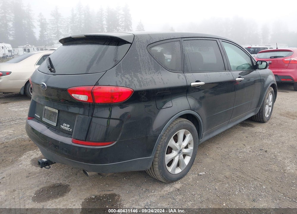 2006 SUBARU B9 TRIBECA LIMITED 7-PASSENGER VIN: 4S4WX86C064427343