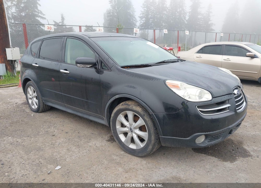2006 SUBARU B9 TRIBECA LIMITED 7-PASSENGER VIN: 4S4WX86C064427343