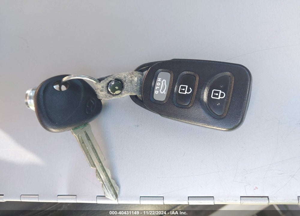 2014 HYUNDAI ELANTRA SE VIN: KMHDH4AE2EU145533
