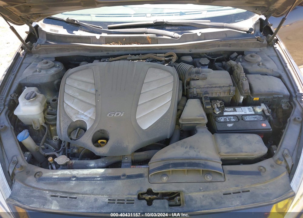 2015 KIA CADENZA PREMIUM VIN: KNALN4D77F5196413