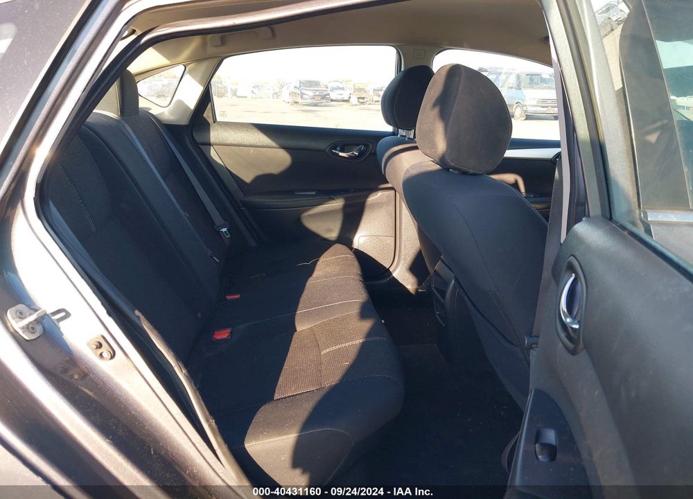 2016 NISSAN SENTRA S VIN: 3N1AB7AP6GY337598
