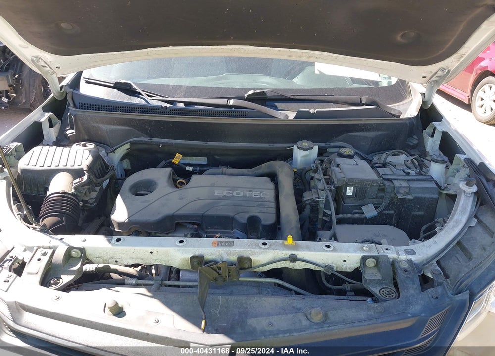 2020 CHEVROLET EQUINOX AWD LS VIN: 3GNAXSEVXLS642441