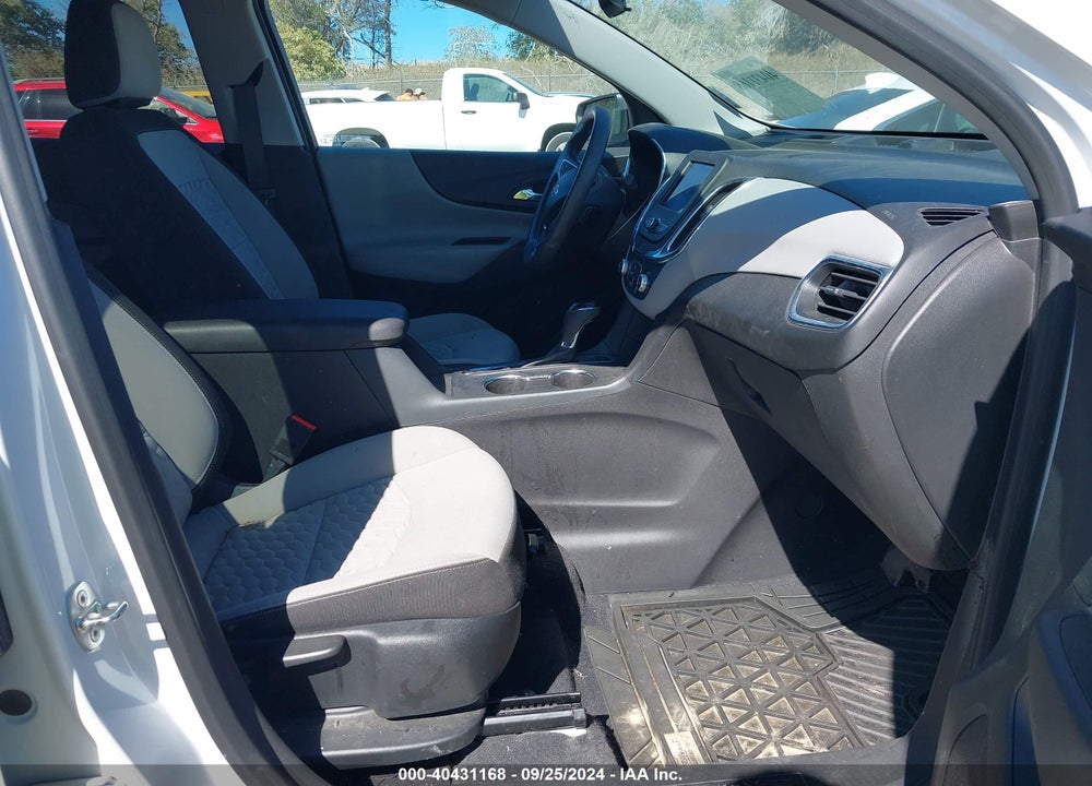 2020 CHEVROLET EQUINOX AWD LS VIN: 3GNAXSEVXLS642441
