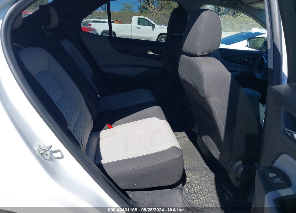 2020 CHEVROLET EQUINOX AWD LS VIN: 3GNAXSEVXLS642441