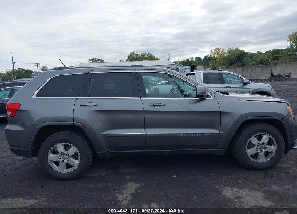 2011 JEEP GRAND CHEROKEE LAREDO VIN: 1J4RR4GG7BC671054