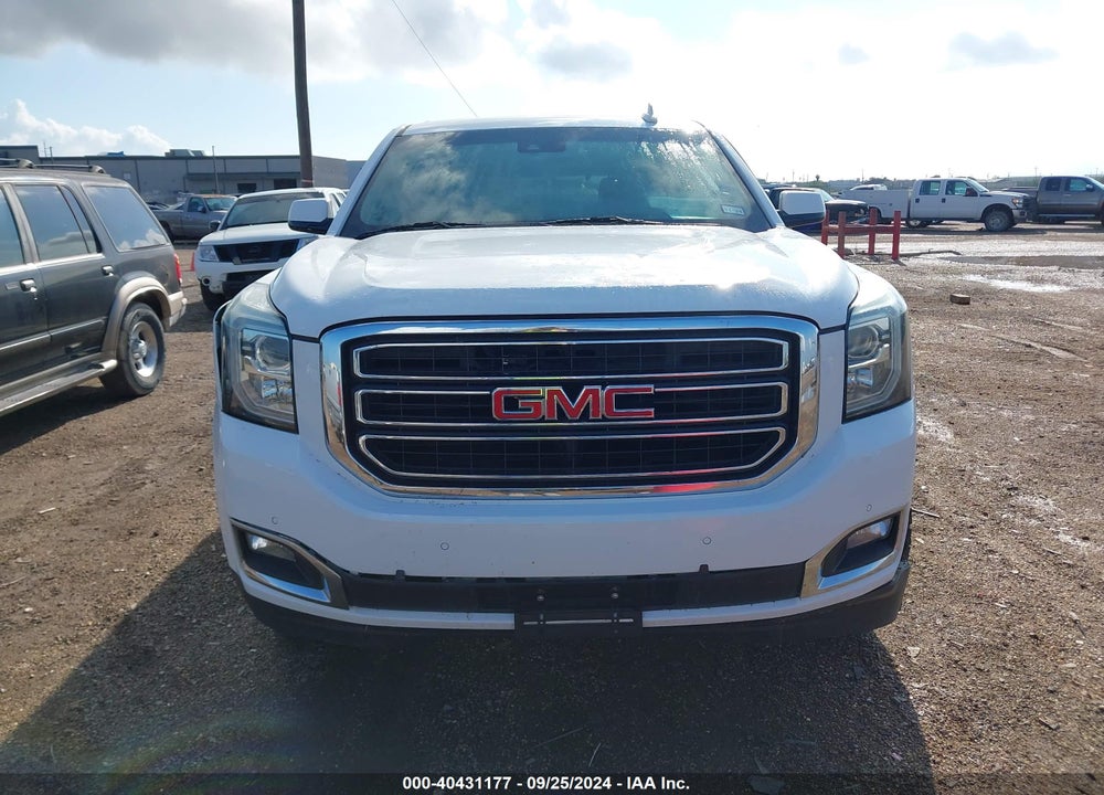 2018 GMC YUKON SLT VIN: 1GKS2BKC0JR258493