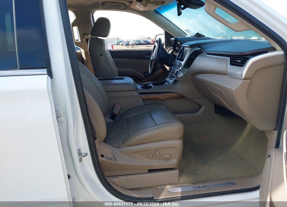 2018 GMC YUKON SLT VIN: 1GKS2BKC0JR258493