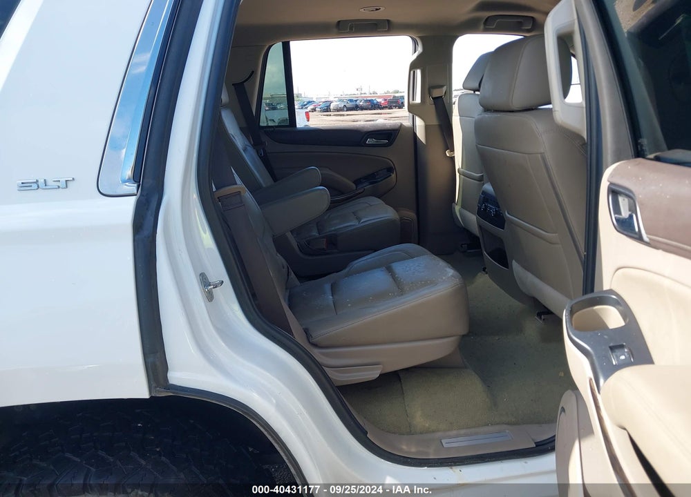 2018 GMC YUKON SLT VIN: 1GKS2BKC0JR258493