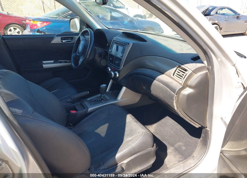 2010 SUBARU FORESTER 2.5X LIMITED VIN: JF2SH6DC3AH728277