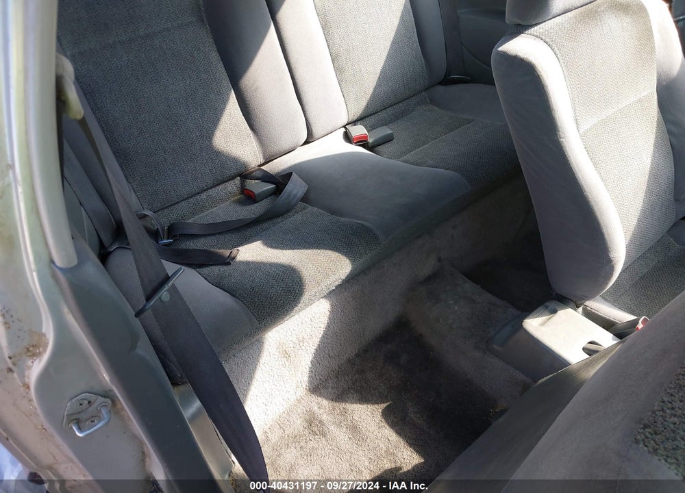 1997 HONDA CIVIC CX VIN: 2HGEJ6323VH118454