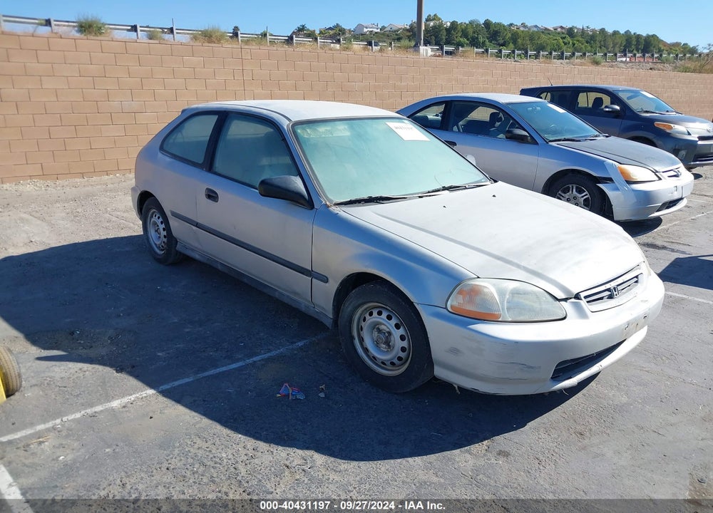 1997 HONDA CIVIC CX VIN: 2HGEJ6323VH118454