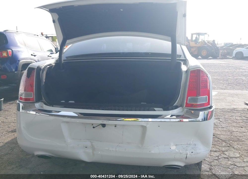 2014 CHRYSLER 300 VIN: 2C3CCAAG0EH180948