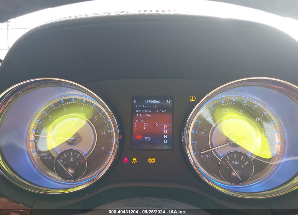 2014 CHRYSLER 300 VIN: 2C3CCAAG0EH180948