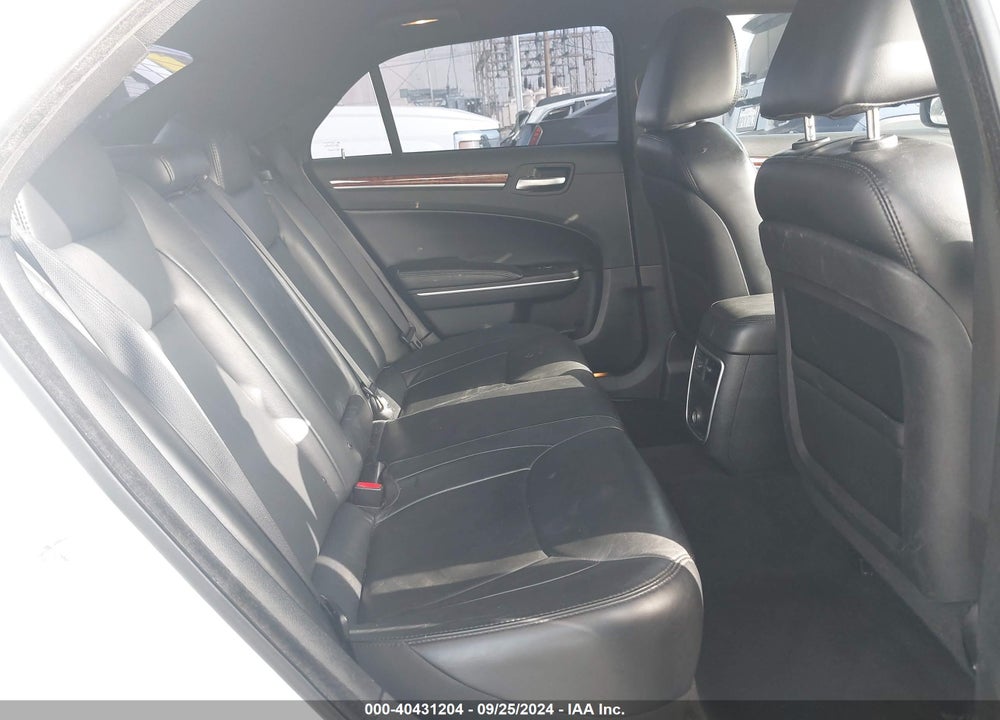 2014 CHRYSLER 300 VIN: 2C3CCAAG0EH180948