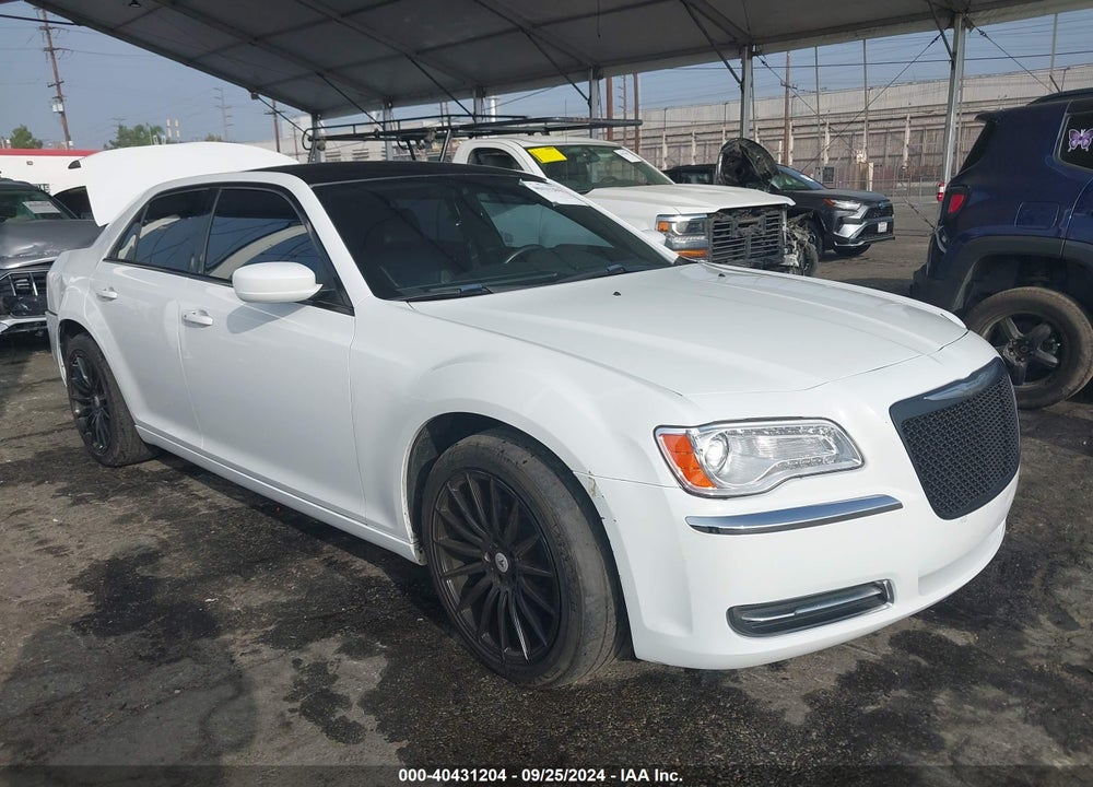 2014 CHRYSLER 300 VIN: 2C3CCAAG0EH180948