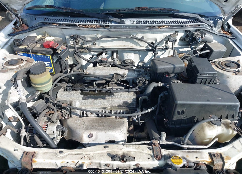 1999 TOYOTA RAV4 VIN: JT3GP10V4X7063622