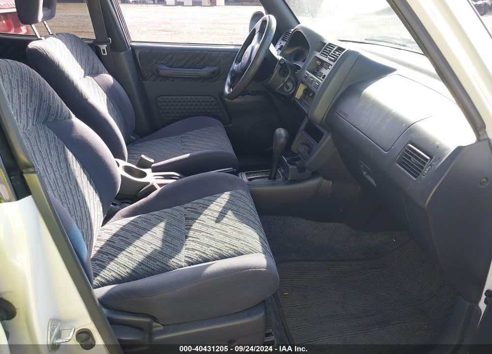1999 TOYOTA RAV4 VIN: JT3GP10V4X7063622