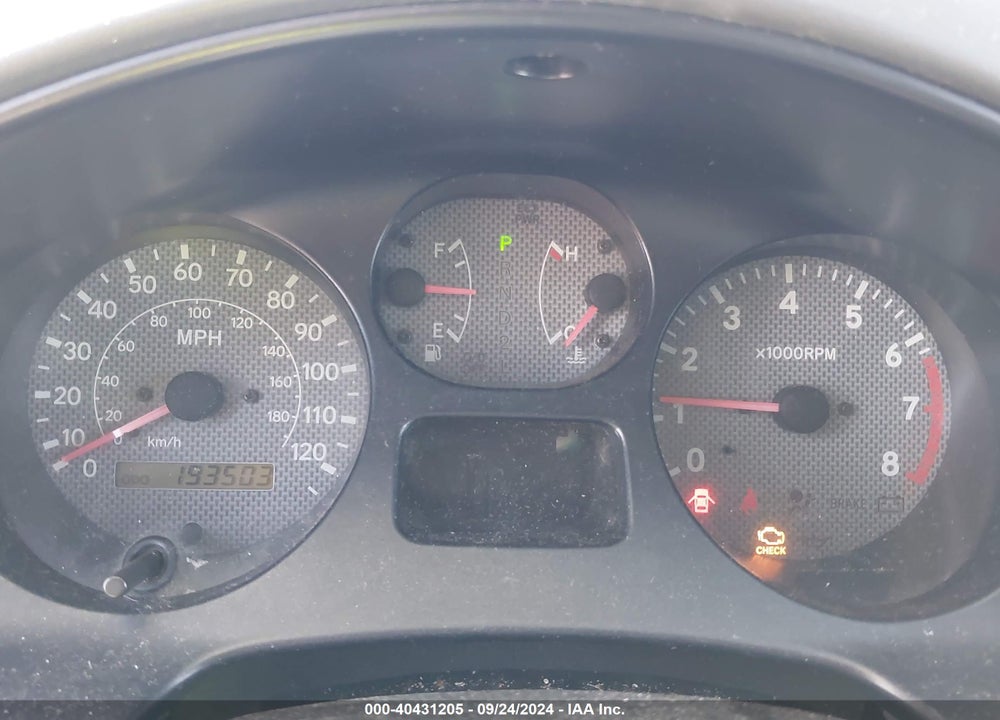 1999 TOYOTA RAV4 VIN: JT3GP10V4X7063622