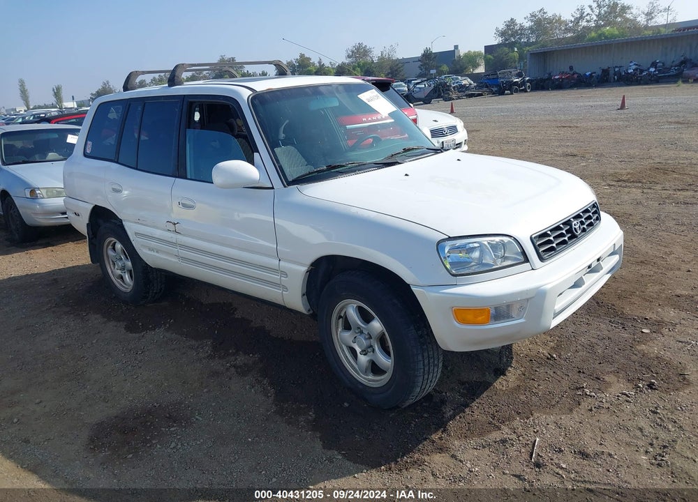 1999 TOYOTA RAV4 VIN: JT3GP10V4X7063622