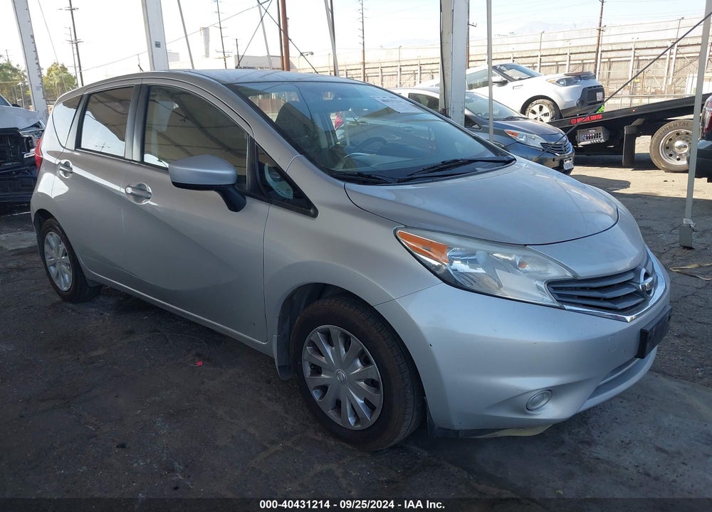 2015 NISSAN VERSA NOTE SV VIN: 3N1CE2CP4FL400953