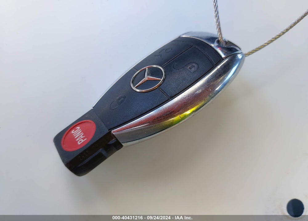 2010 MERCEDES-BENZ GL 550 4MATIC VIN: 4JGBF8GE6AA609303