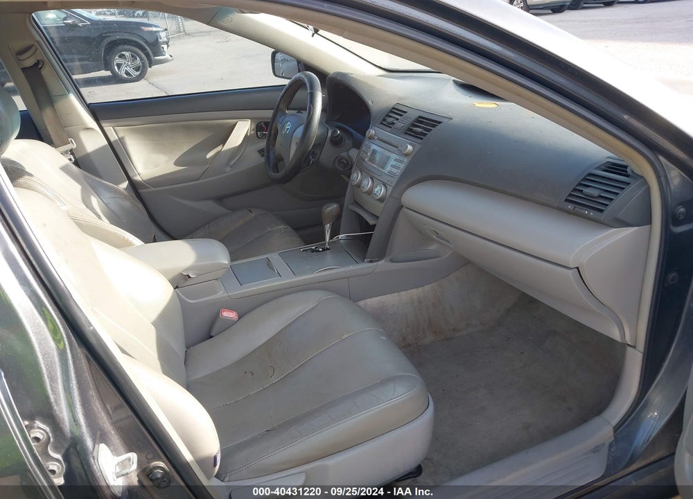 2011 TOYOTA CAMRY LE VIN: 4T1BF3EK8BU220092