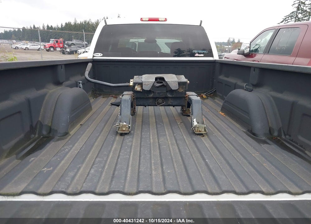 2007 CHEVROLET SILVERADO 3500 CLASSIC LT3 VIN: 1GCJK33D57F151292