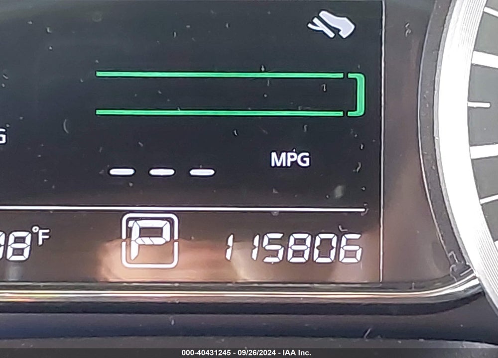2015 NISSAN SENTRA SL VIN: 3N1AB7AP9FY269764