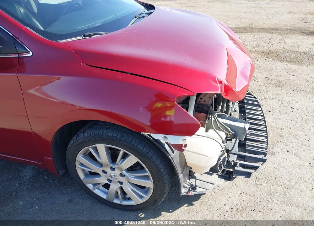 2015 NISSAN SENTRA SL VIN: 3N1AB7AP9FY269764
