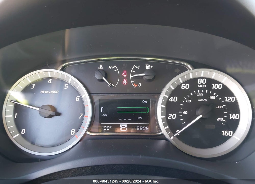 2015 NISSAN SENTRA SL VIN: 3N1AB7AP9FY269764