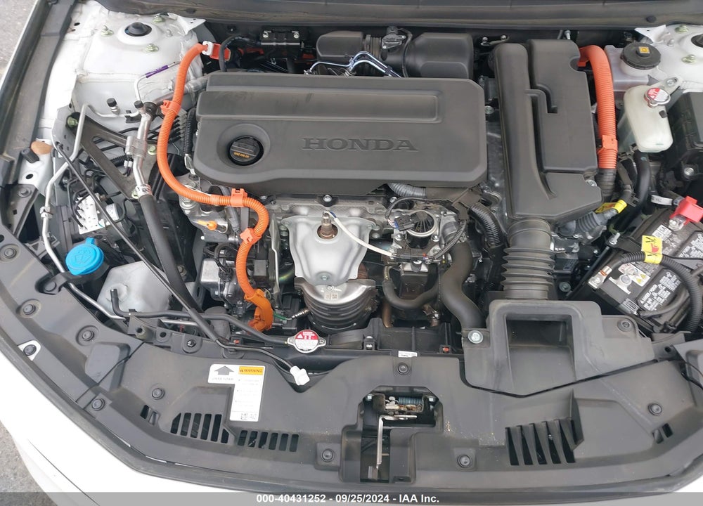 2024 HONDA ACCORD HYBRID SPORT VIN: 1HGCY2F59RA048206