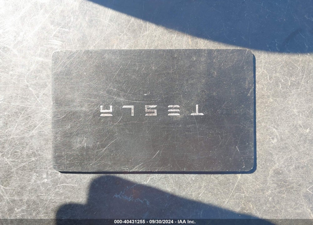 2020 TESLA MODEL 3 LONG RANGE DUAL MOTOR ALL-WHEEL DRIVE VIN: 5YJ3E1EB6LF637575