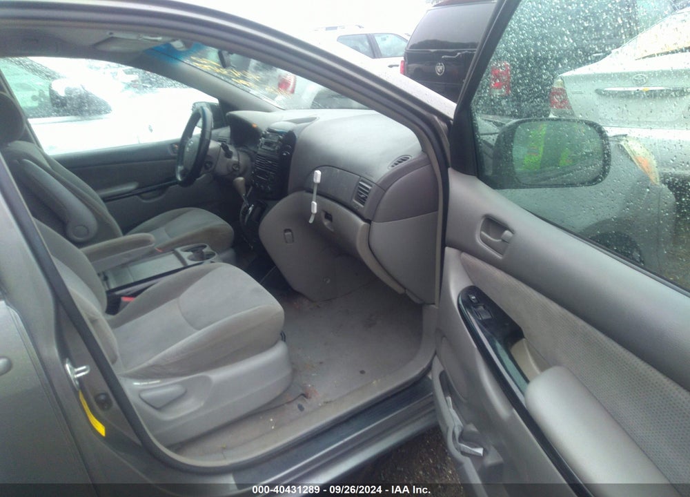2004 TOYOTA SIENNA LE VIN: 5TDZA23C04S208677